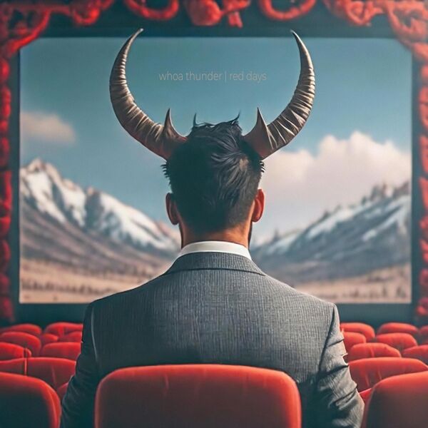 Cover art for Red Days